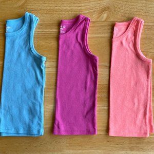 4 - Garanimals Tank Tops: 4T